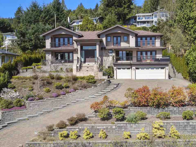 611 Barnham Road, West Vancouver, BC, V7S 1T6
