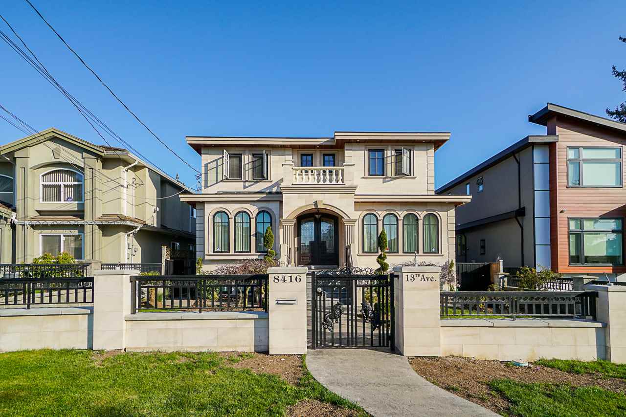 8416 13th Avenue, Burnaby, BC, V3N 2G9