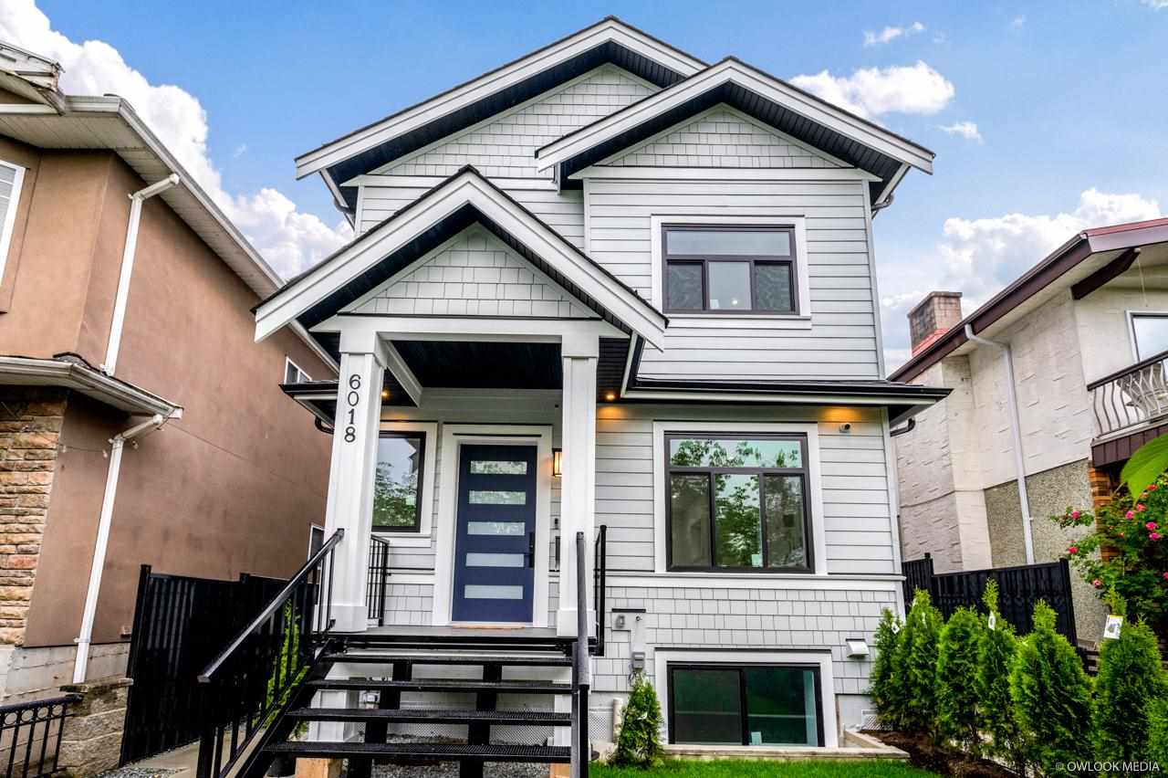 6018 Dumfries Street, Vancouver, BC, V5P 3A9