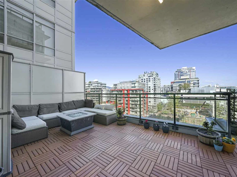1101 - 89 W 2nd Avenue, Vancouver BC V5Y 0G9