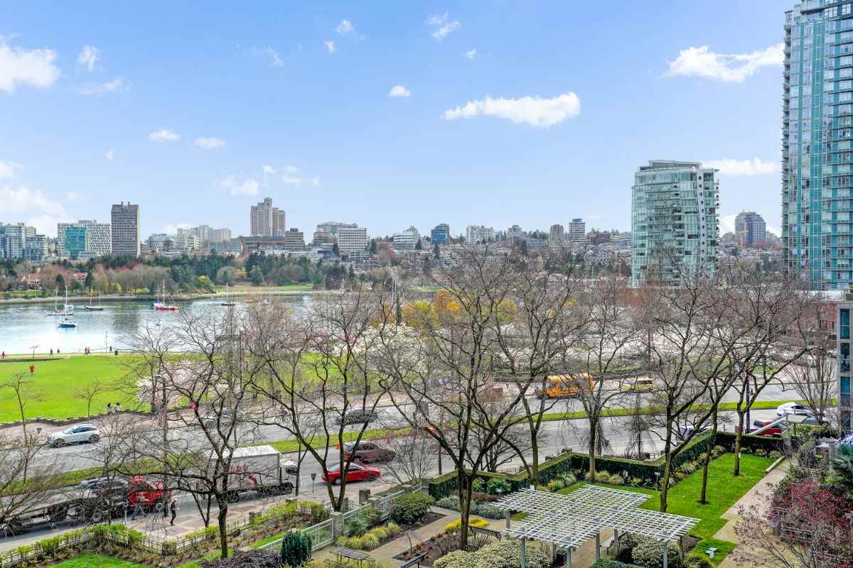 603-1318 Homer Street, Vancouver, BC, V6B 6A7