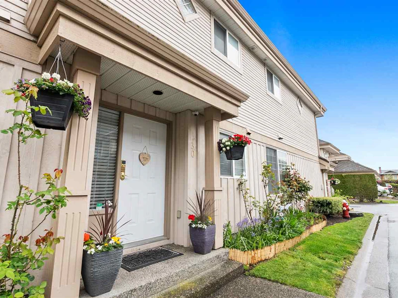 30 - 5700 Dover Crescent, Richmond BC V7C 5R7