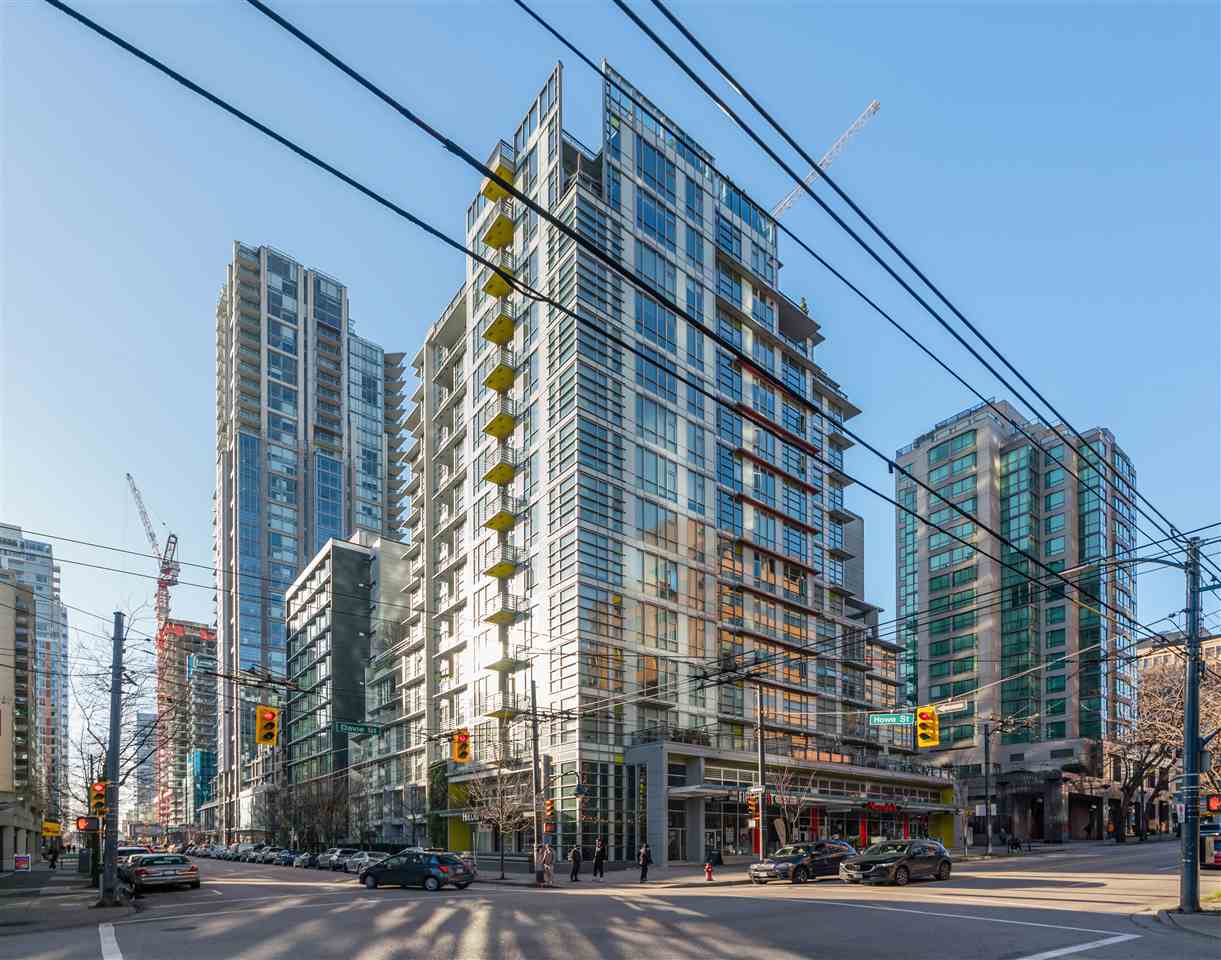 906-1205 Howe Street, Vancouver, BC, V6Z 0B2