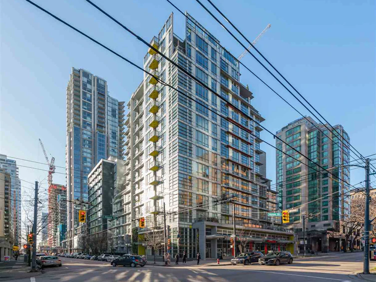 906-1205 Howe Street, Vancouver, BC, V6Z 0B2
