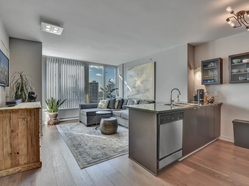1706 - 1010 Richards Street, Vancouver BC V6B 1G2