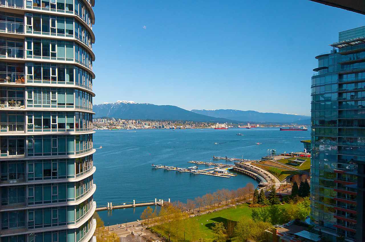 1802-1205 W Hastings Street, Vancouver, BC, V6E 4T7