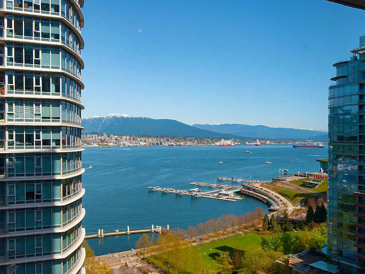 1802-1205 W Hastings Street, Vancouver, BC, V6E 4T7