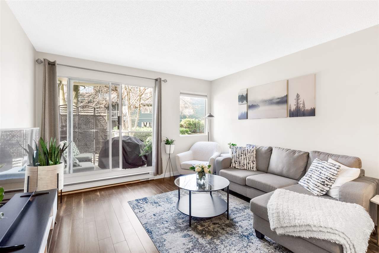 208-1508 Mariner Walk, Vancouver, BC, V6J 4X9