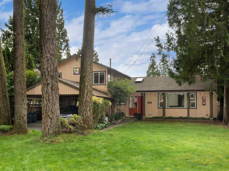1277 Mt Crown Road, North Vancouver BC V7R 1R9