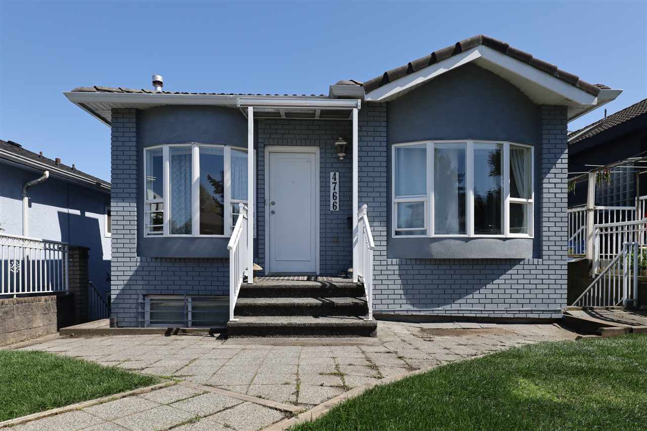 4766 Knight Street, Vancouver, BC, V5N 3N2