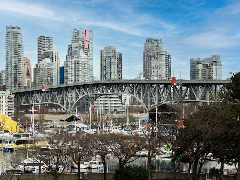 206 - 1490 Pennyfarthing Drive, Vancouver BC V6J 4Z3