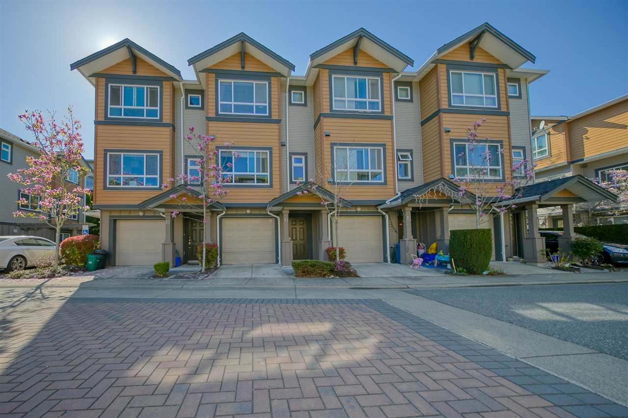 11-9420 Ferndale Road, Richmond, BC, V6Y 0A7