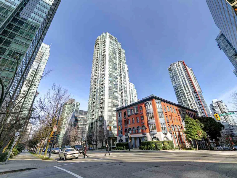 2701 - 1239 W Georgia Street, Vancouver BC V6E 4R8