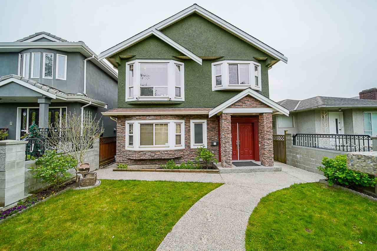 772 E 59th Avenue, Vancouver, BC, V5X 1Y4