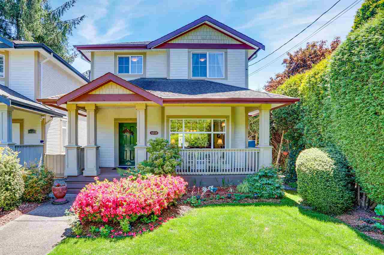 14118 24 Avenue, Surrey, BC, V4A 2H4
