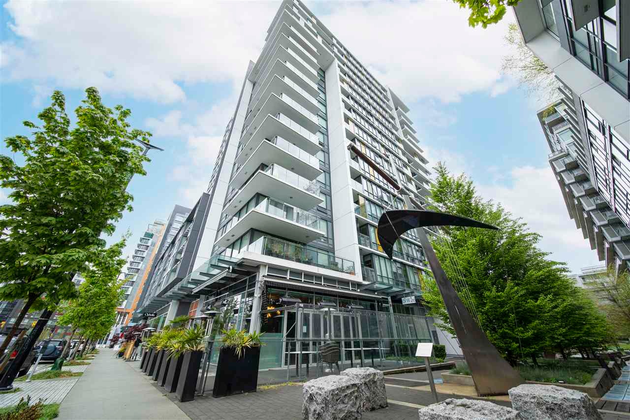 1605-159 W 2nd Avenue, Vancouver, BC, V5Y 0L8