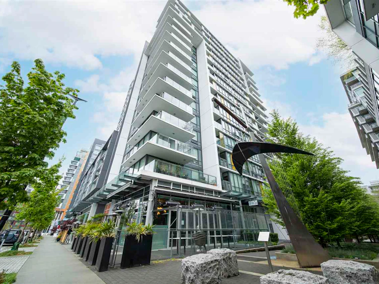 1605-159 W 2nd Avenue, Vancouver, BC, V5Y 0L8