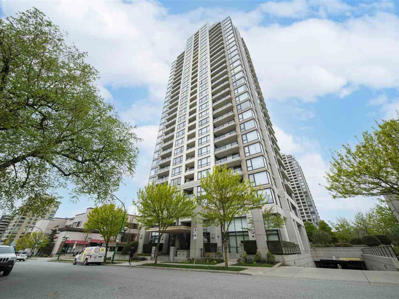 1702 - 7063 Hall Avenue, Burnaby BC V5E 0A5