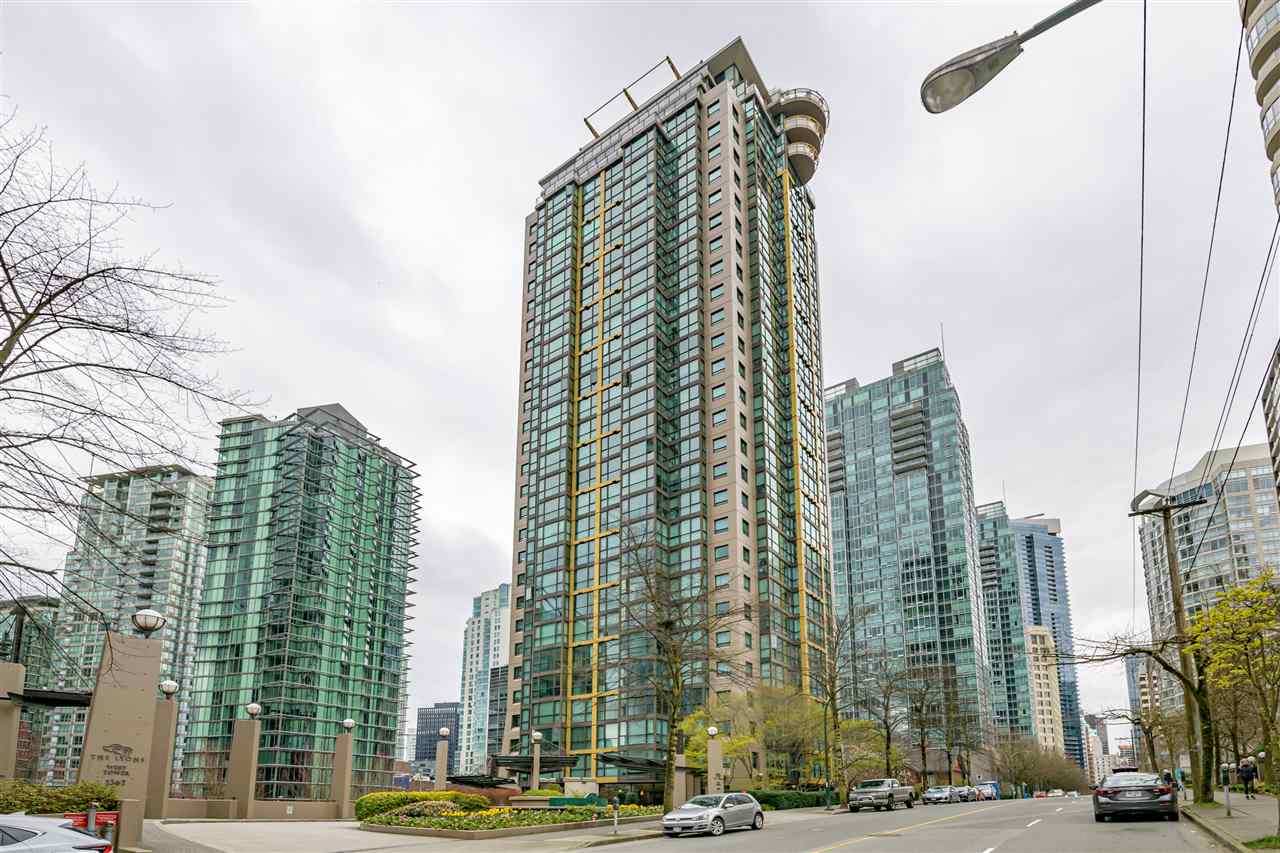 306-1331 Alberni Street, Vancouver, BC, V6E 4S1