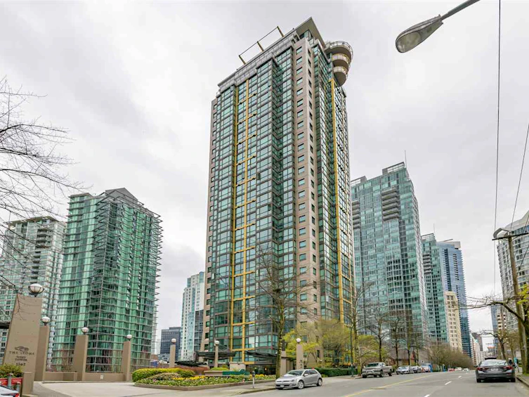 306-1331 Alberni Street, Vancouver, BC, V6E 4S1