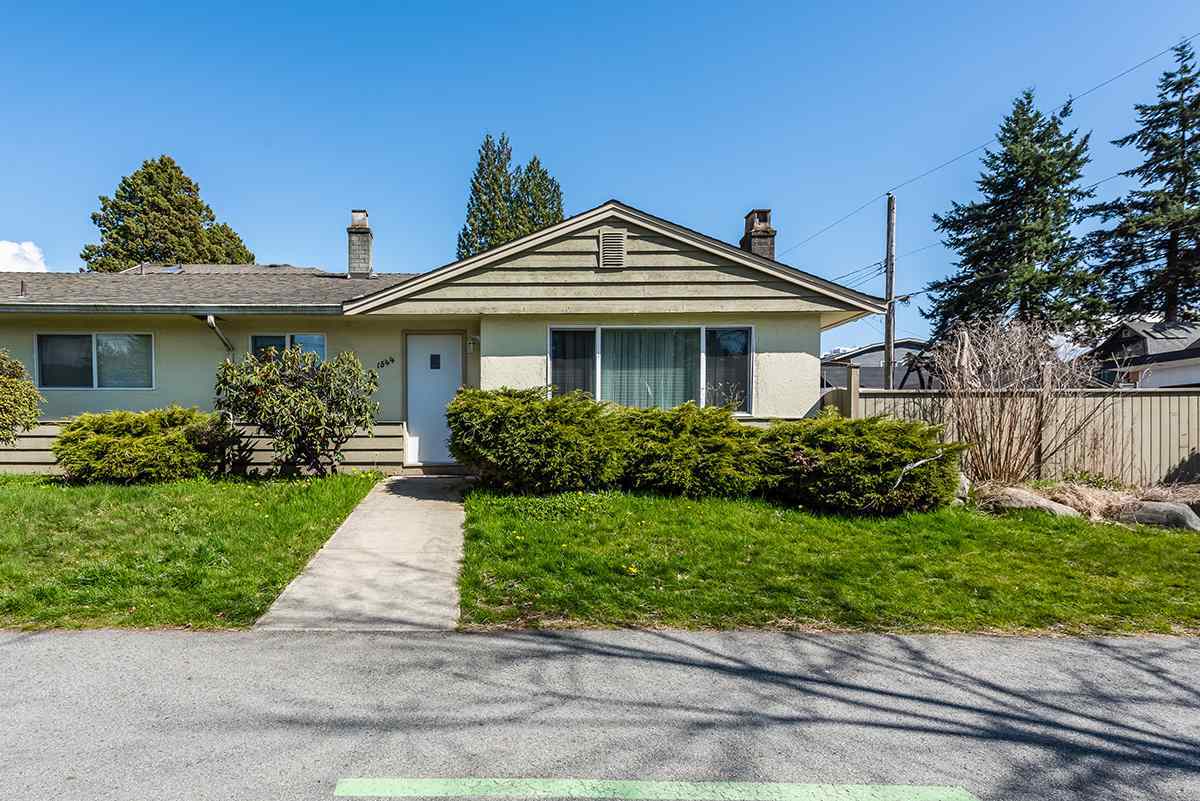 1544 Jones Avenue, North Vancouver, BC, V7M 2W2