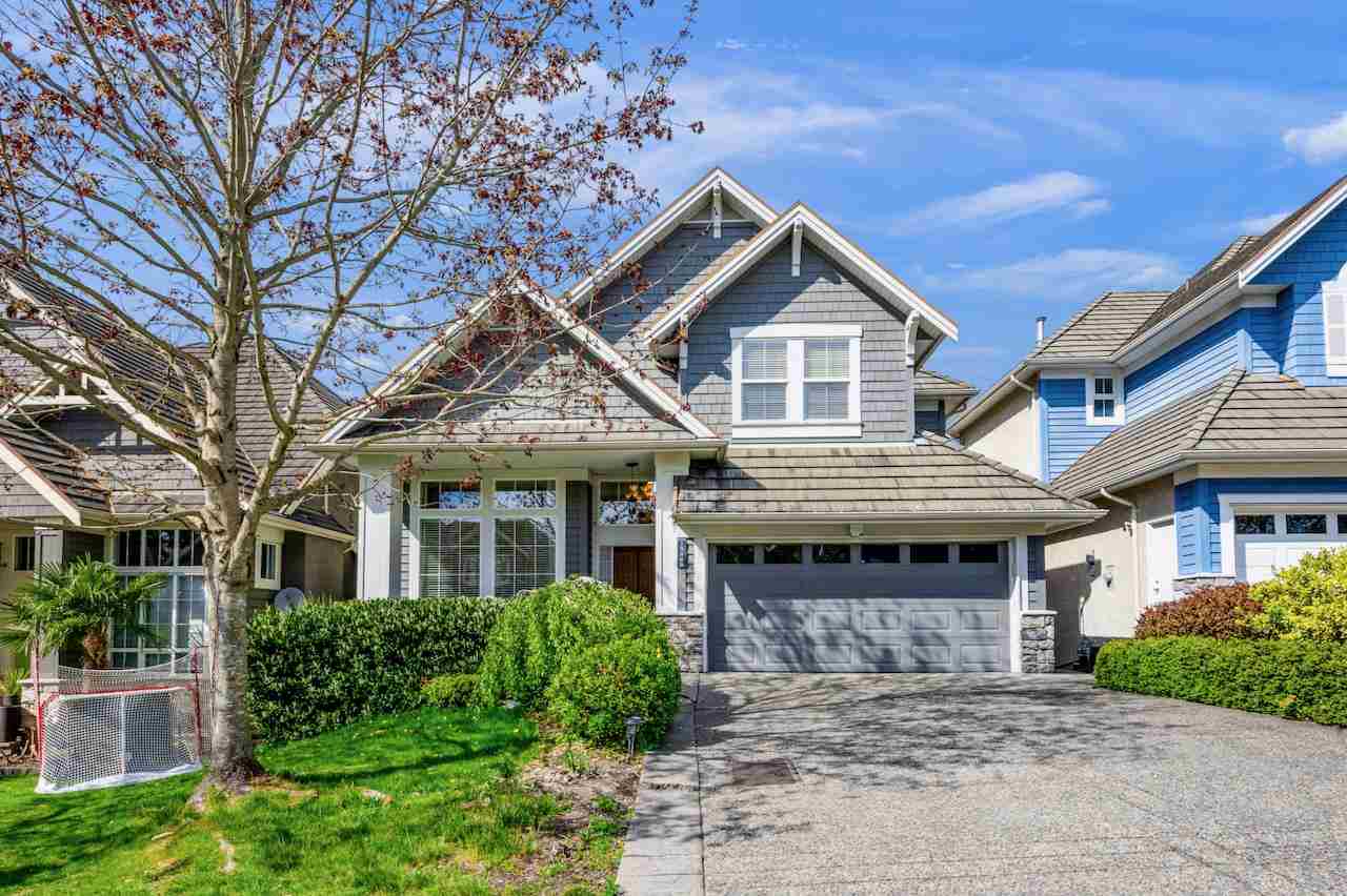 15469 34a Avenue, Surrey, BC, V3Z 2L3