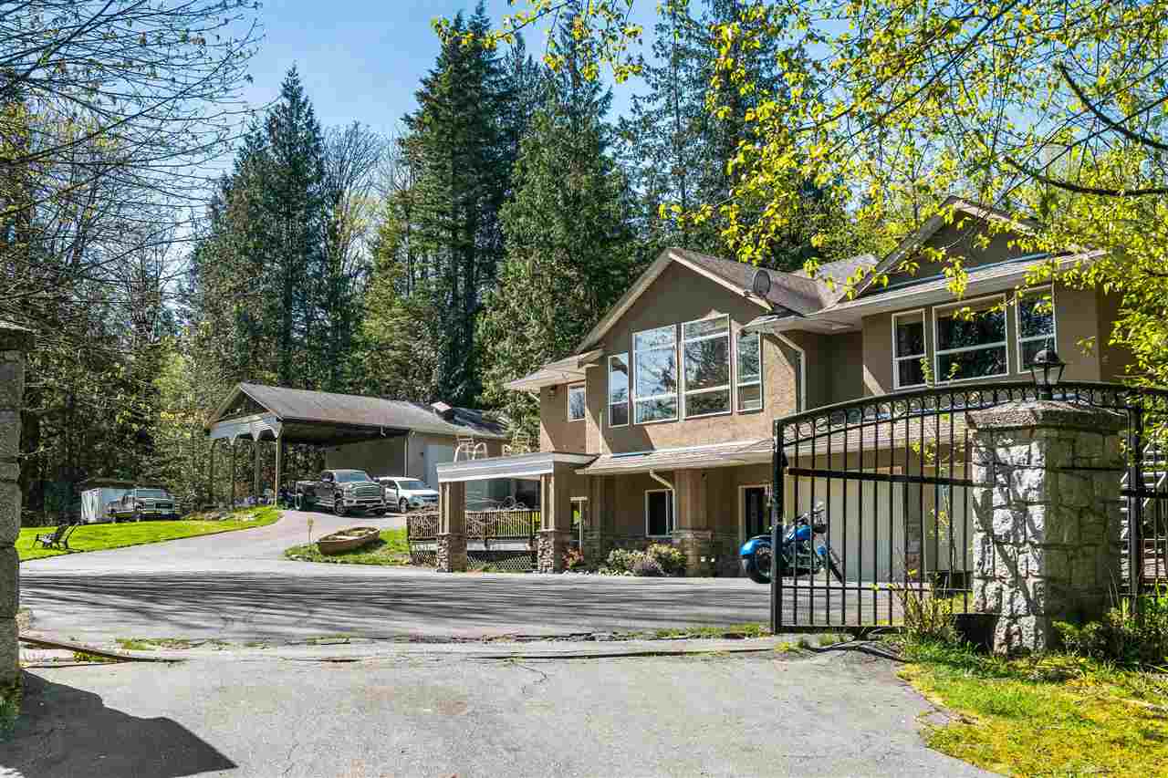 13157 Pilgrim Street, Mission, BC, V4S 1C5