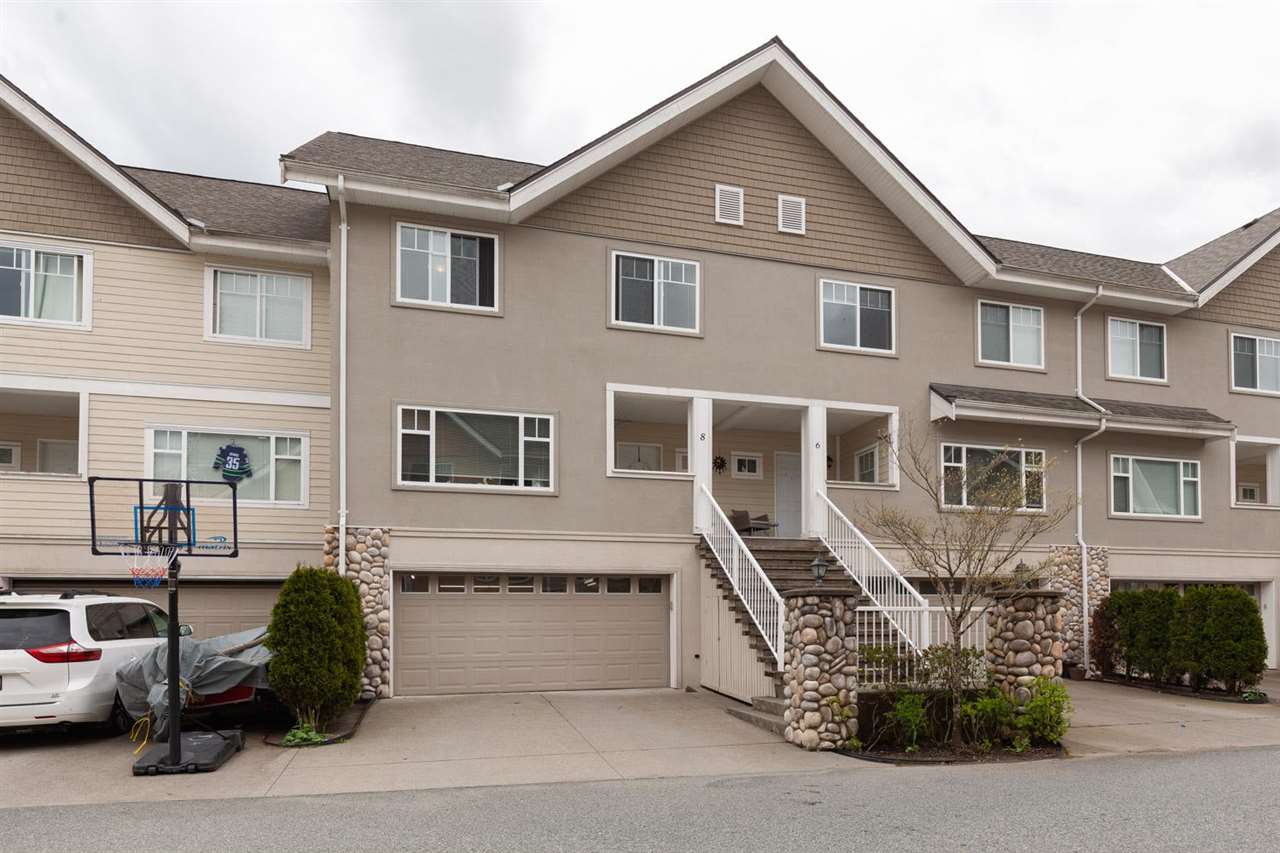 8-1200 Edgewater Drive, Squamish, BC, V8B 0E7