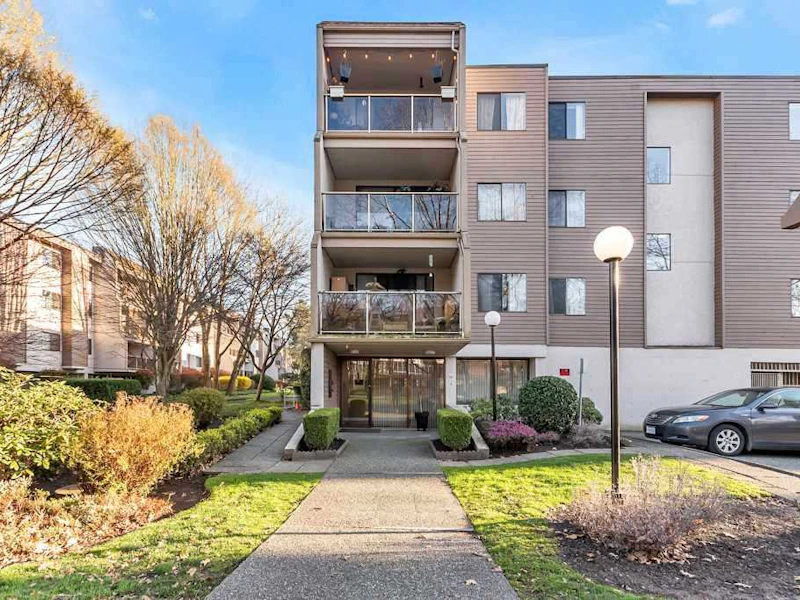 102 - 8720 Lansdowne Road, Richmond BC V6X 1B9
