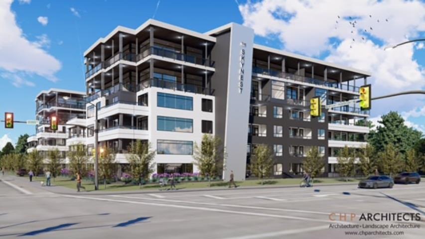 406-45757 Watson Road, Chilliwack, BC, V2R 2H1