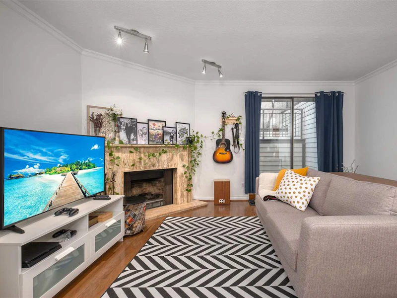 3 - 1266 W 6th Avenue, Vancouver BC V6H 1A5