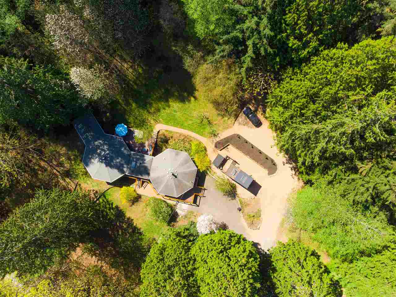 1410 Mount Gardner Road, Bowen Island, BC, V0N 1G2