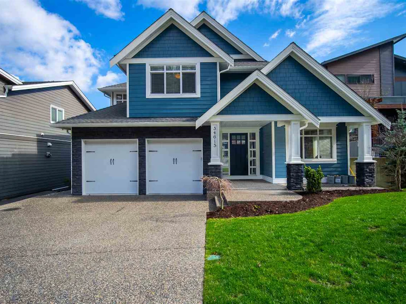 34615 Gordon Place, Mission BC V2V 6P9