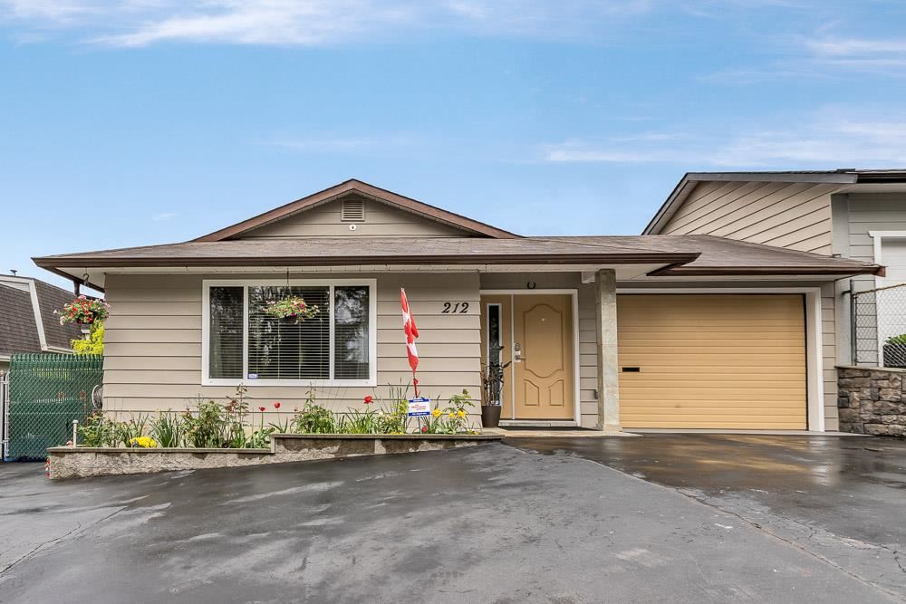 212 Therrien Street, Coquitlam, BC, V3K 4T5