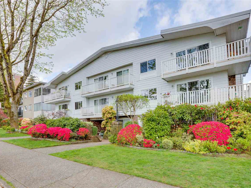 106 - 2365 W 3rd Avenue, Vancouver BC V6K 1L6