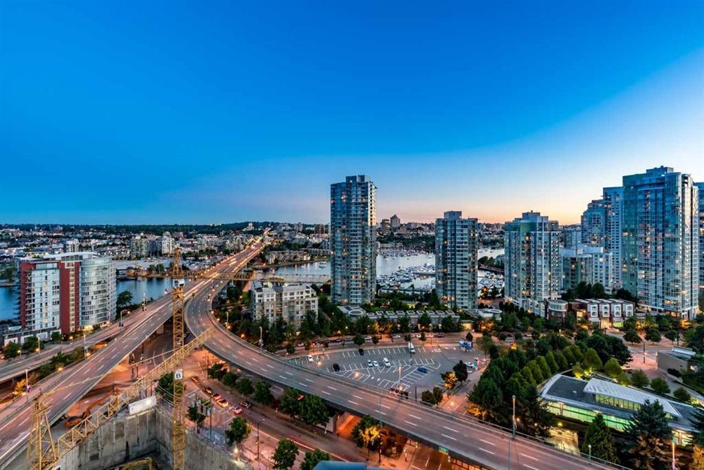 2602-939 Expo Boulevard, Vancouver, BC, V6Z 3G7