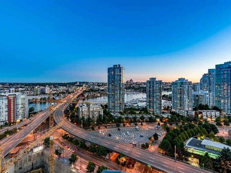 2602-939 Expo Boulevard, Vancouver, BC, V6Z 3G7