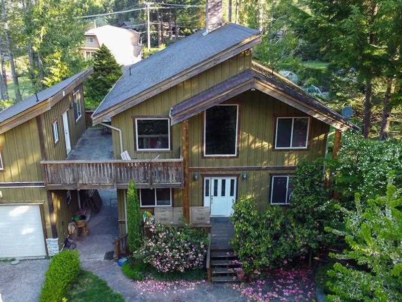 5219 Wesjac Road, Pender Harbour Egmont BC
