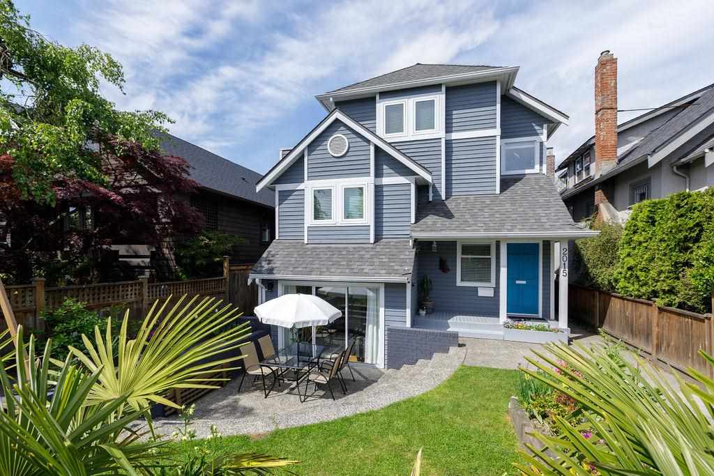 2015 Creelman Avenue, Vancouver, BC, V6J 1C2