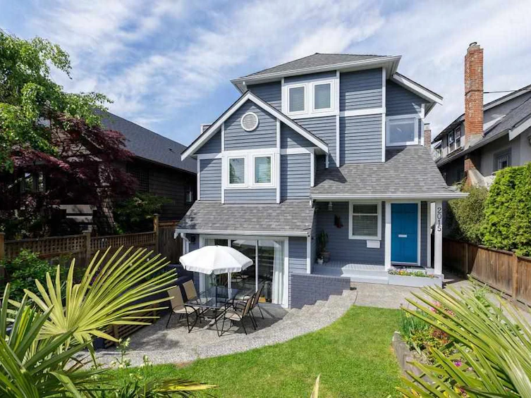 2015 Creelman Avenue, Vancouver, BC, V6J 1C2