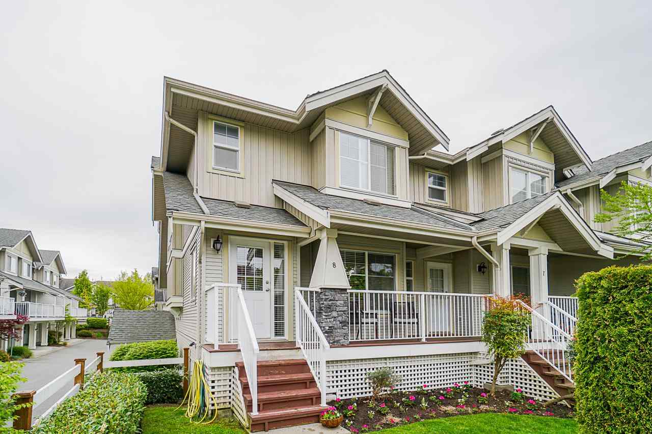 8-6568 193b Street, Surrey, BC, V4N 5S2