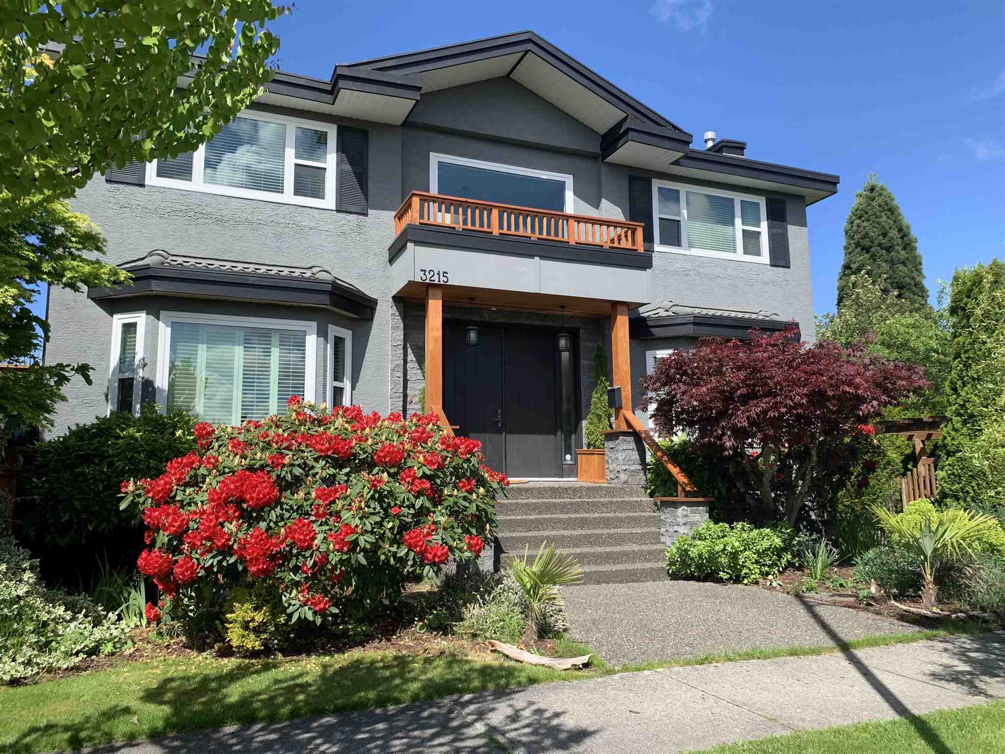 3215 Trutch Street, Vancouver, BC, V6L 2T3