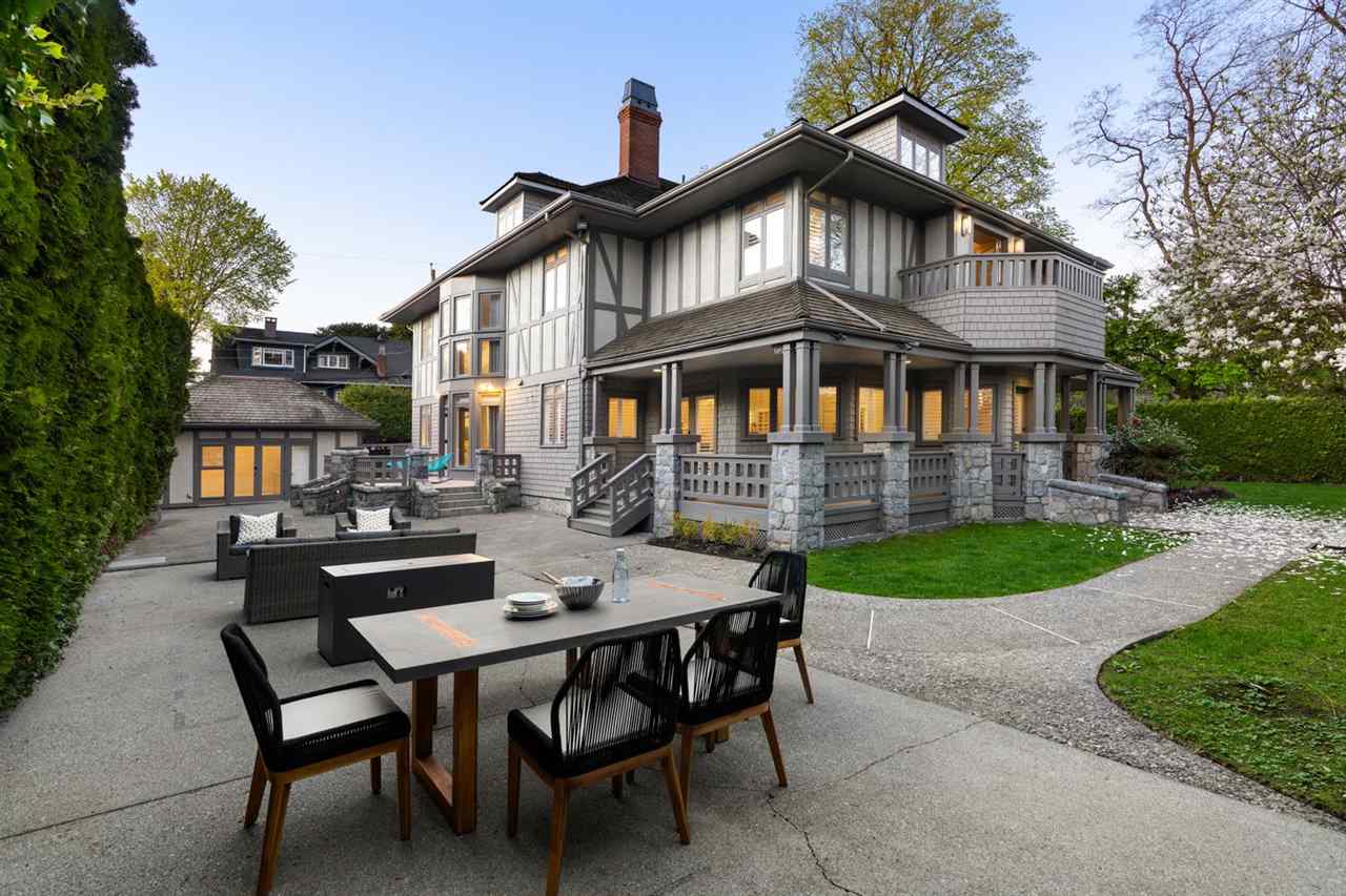 3297 Cypress Street, Vancouver, BC, V6J 3N7