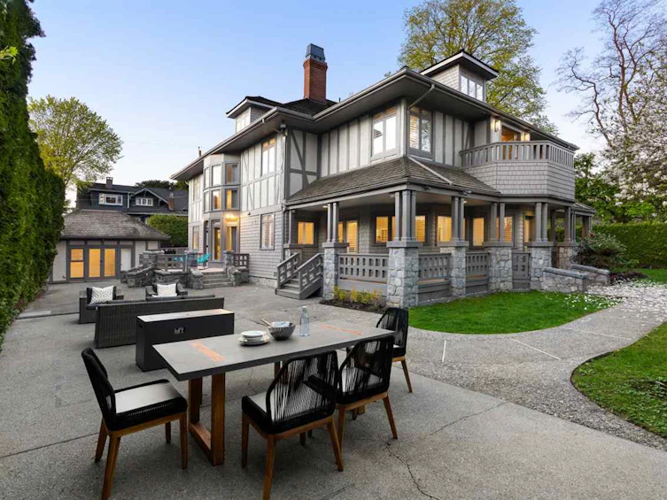 3297 Cypress Street, Vancouver, BC, V6J 3N7