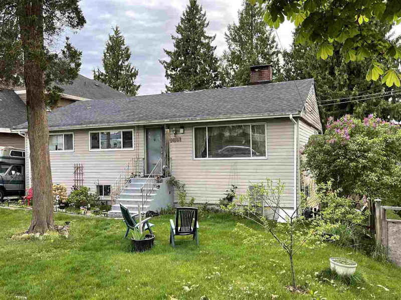 9861 121st Street, Surrey BC V3V 4J9