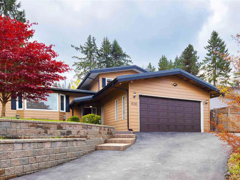 606 Waterloo Drive, Port Moody BC V3H 3K5