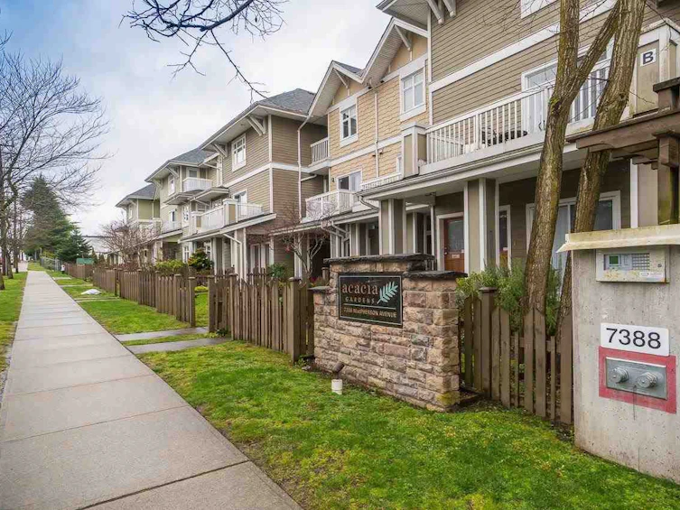 1-7388 Macpherson Avenue, Burnaby, BC, V5J 0A1