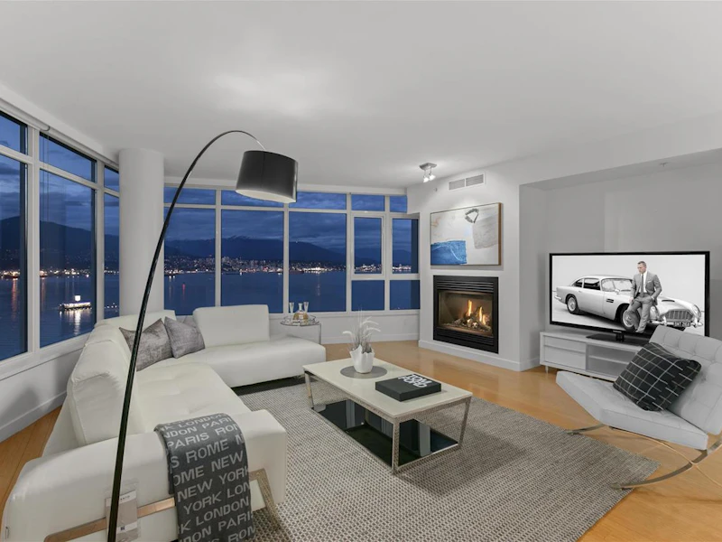 1601 - 1233 W Cordova Street, Vancouver BC V6C 3R1