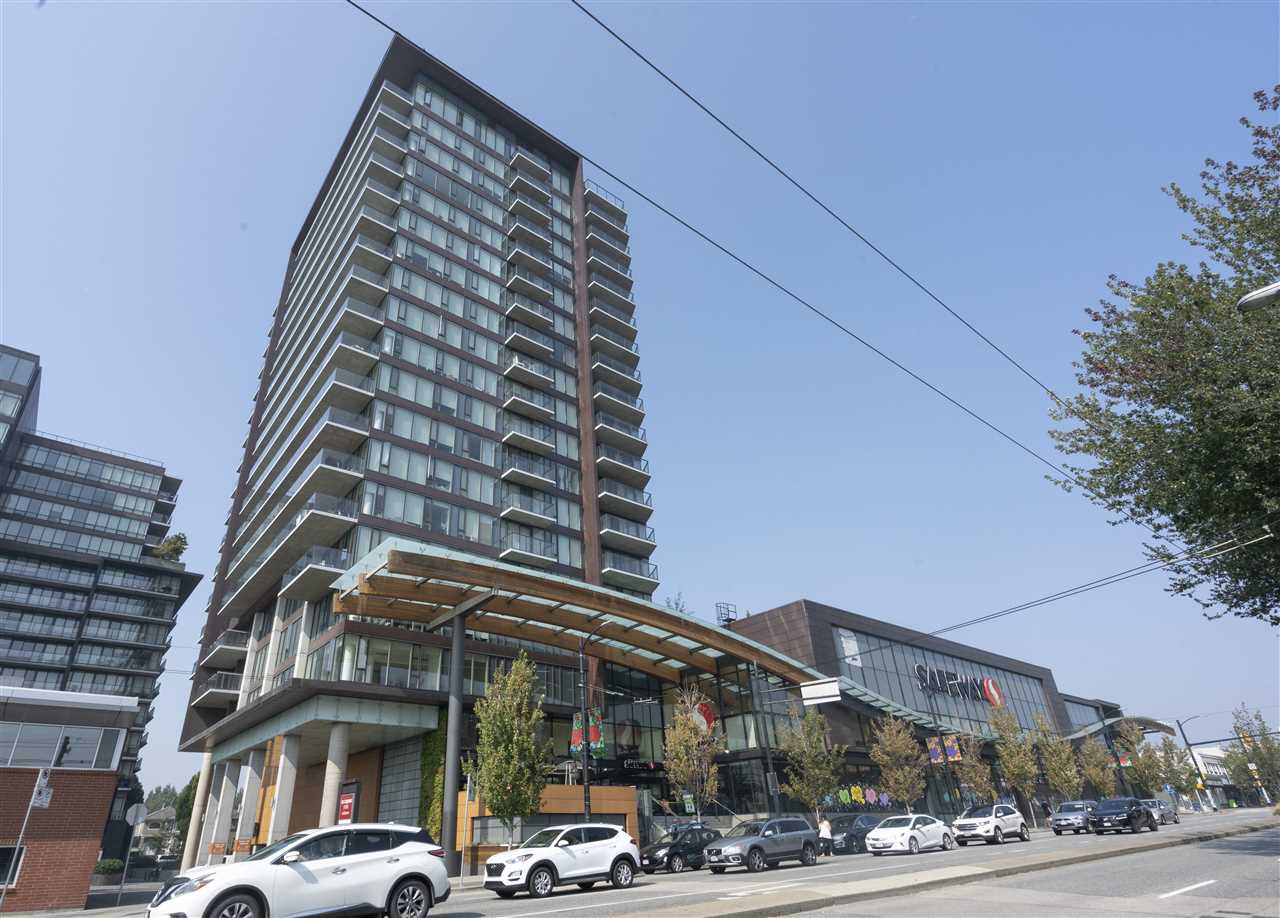 1202-8555 Granville Street, Vancouver, BC, V6P 0C3