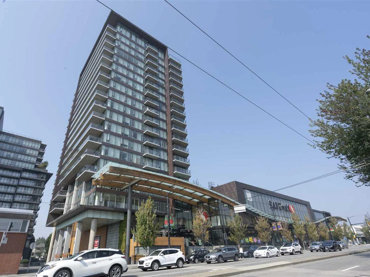 1202-8555 Granville Street, Vancouver, BC, V6P 0C3